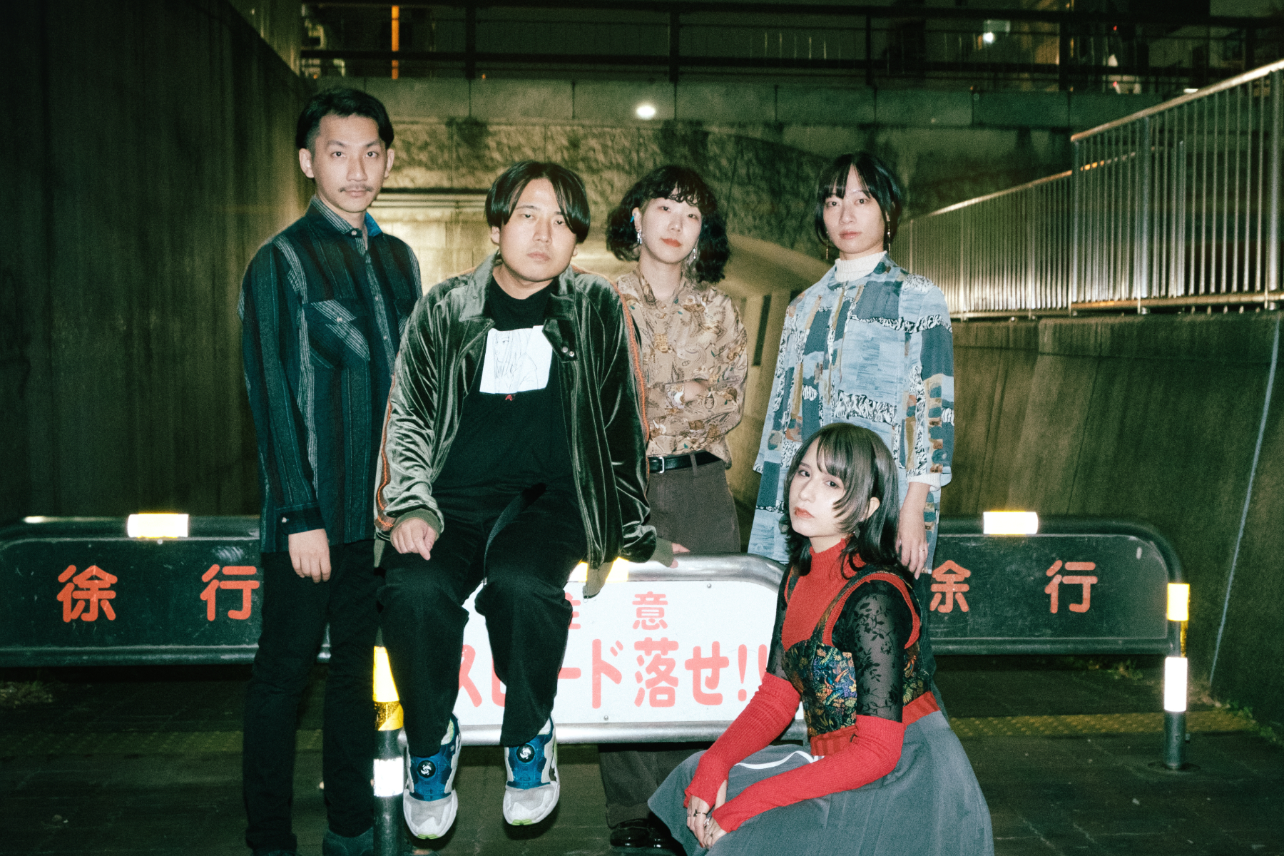 jasui vision アーティスト写真